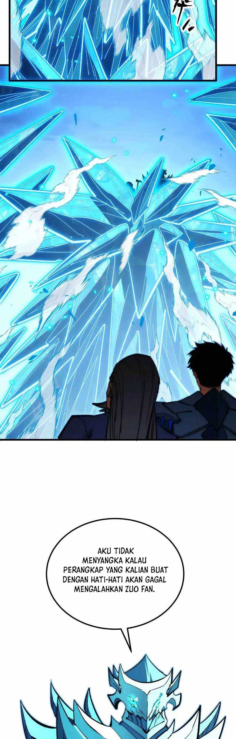 Rise From The Rubble Chapter 296 - halaman 20