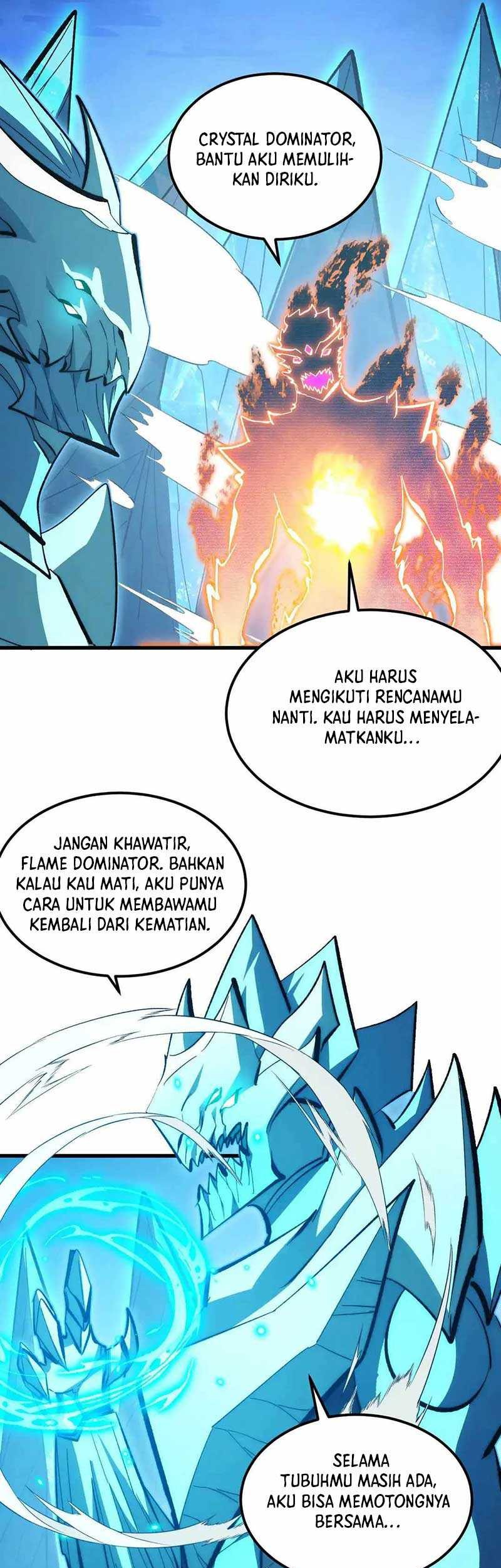 Rise From The Rubble Chapter 296 - halaman 22
