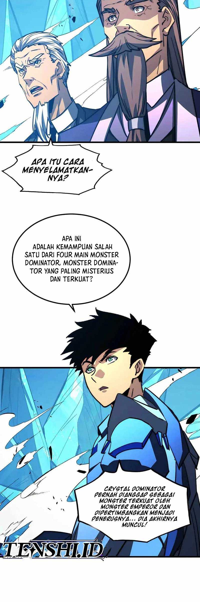 Rise From The Rubble Chapter 296 - halaman 24