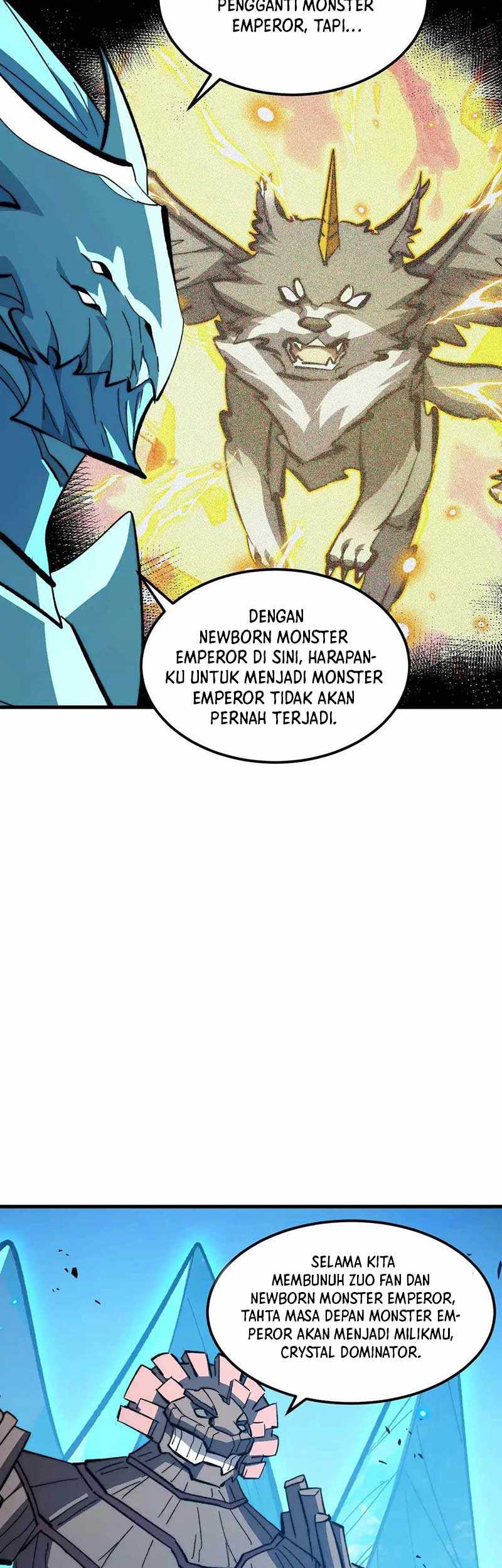 Rise From The Rubble Chapter 296 - halaman 26