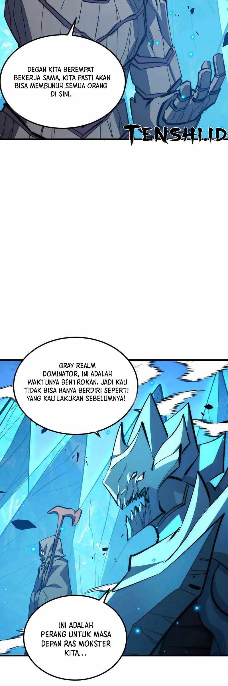 Rise From The Rubble Chapter 296 - halaman 27