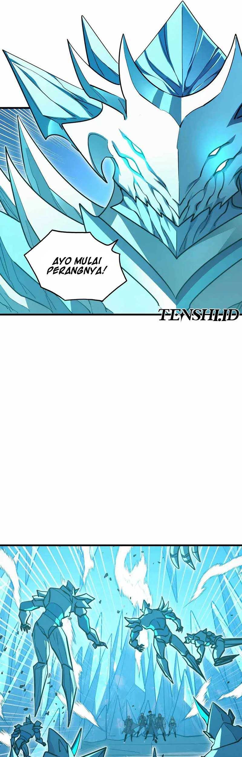 Rise From The Rubble Chapter 297 - halaman 10