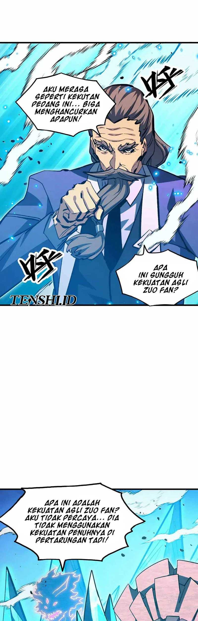 Rise From The Rubble Chapter 297 - halaman 13