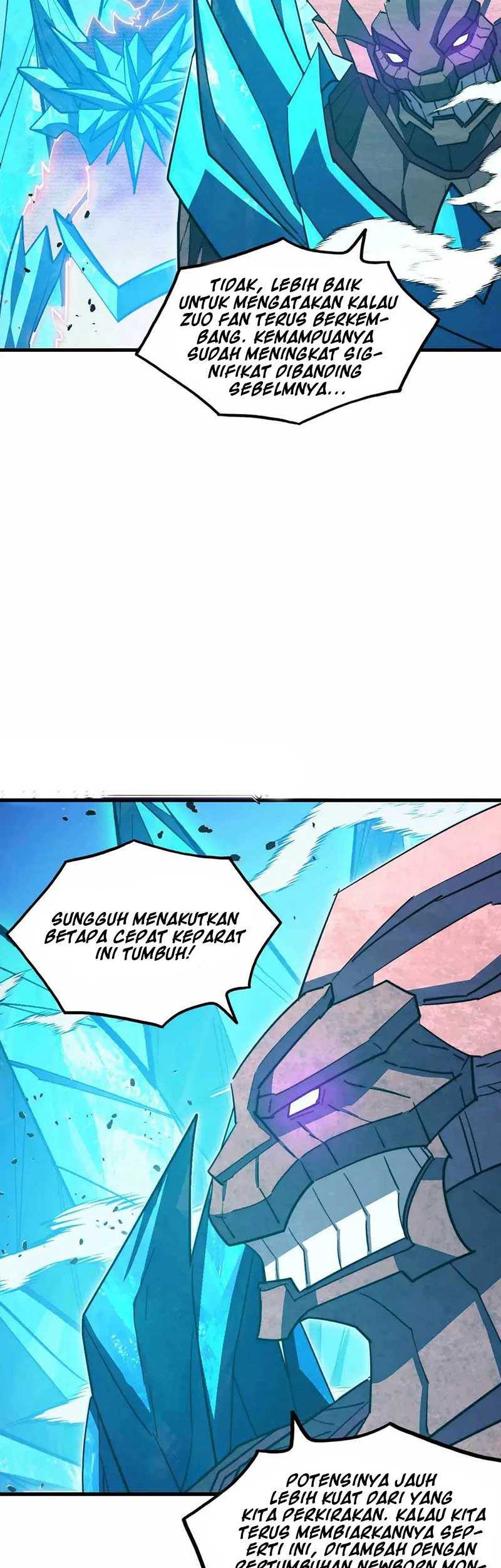 Rise From The Rubble Chapter 297 - halaman 14