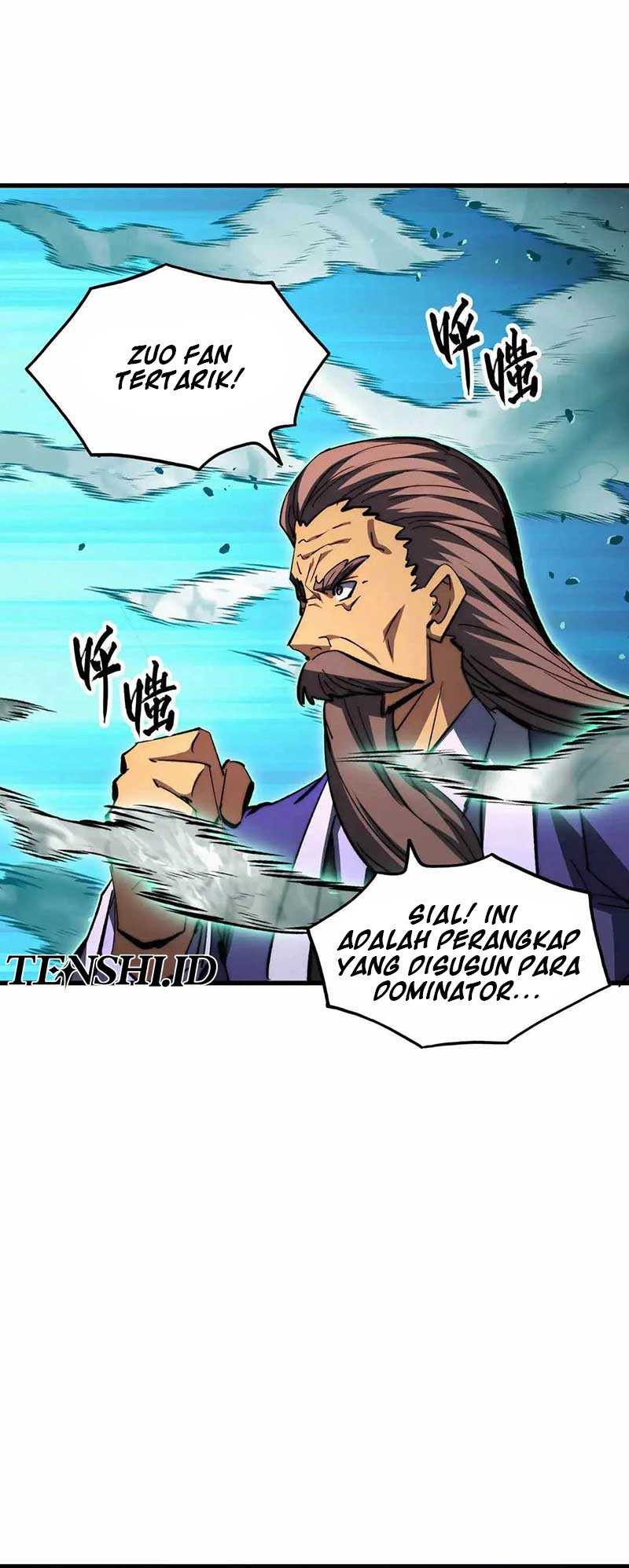 Rise From The Rubble Chapter 297 - halaman 18