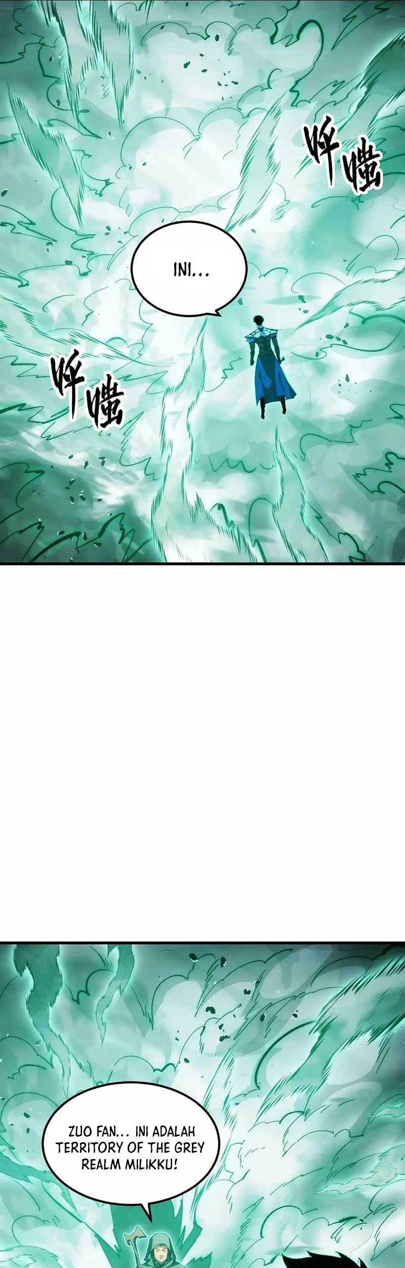 Rise From The Rubble Chapter 297 - halaman 19