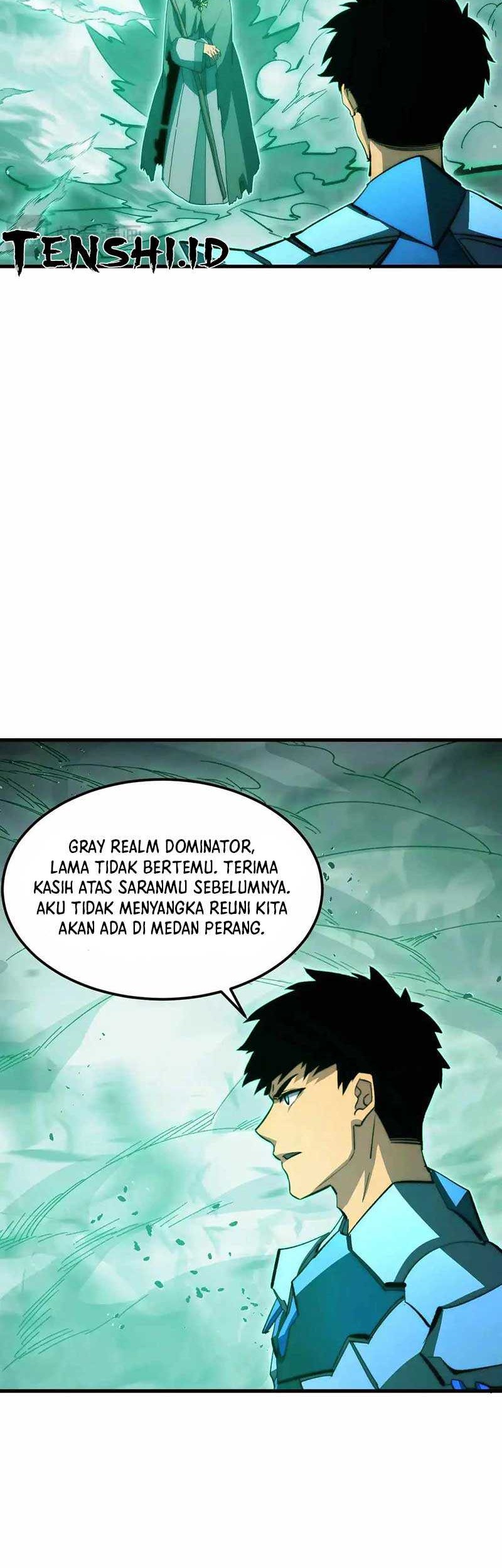 Rise From The Rubble Chapter 297 - halaman 20