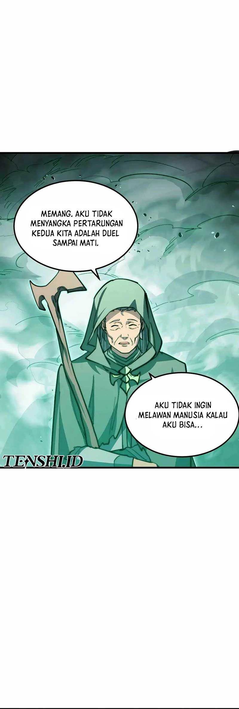 Rise From The Rubble Chapter 297 - halaman 21