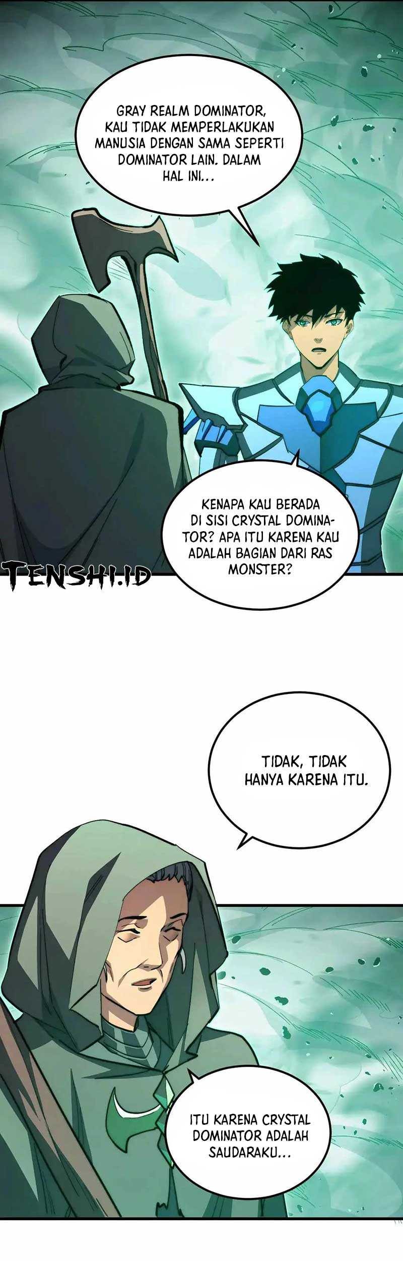 Rise From The Rubble Chapter 297 - halaman 22