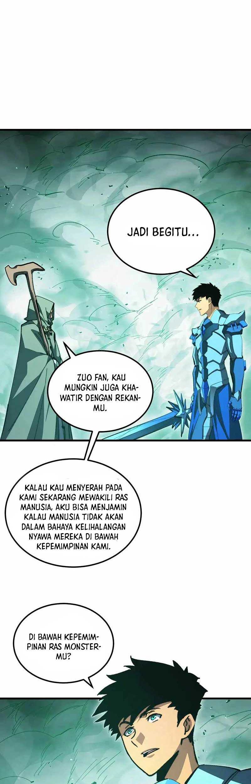 Rise From The Rubble Chapter 297 - halaman 23