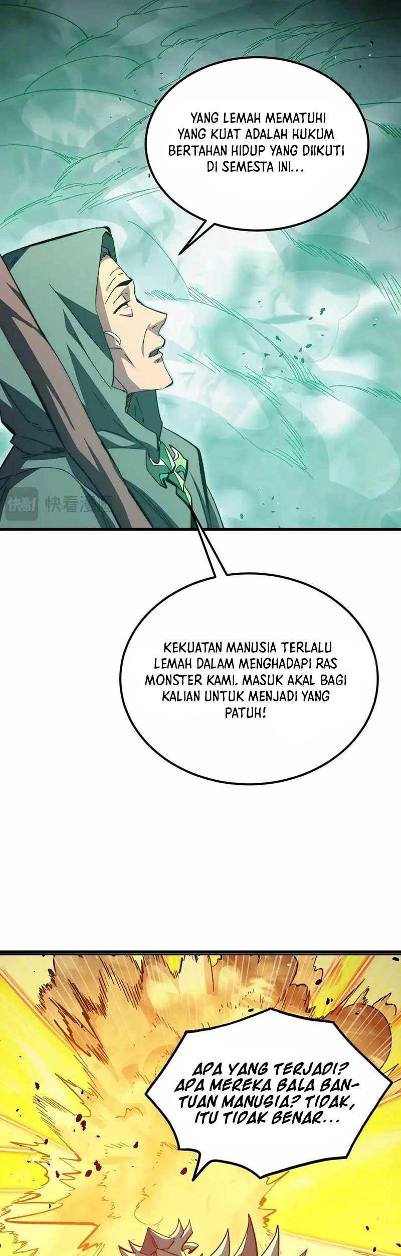 Rise From The Rubble Chapter 297 - halaman 25