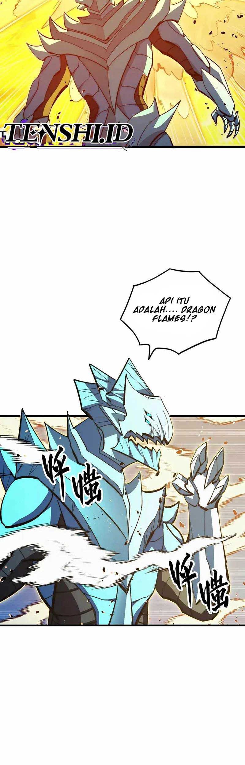 Rise From The Rubble Chapter 297 - halaman 26