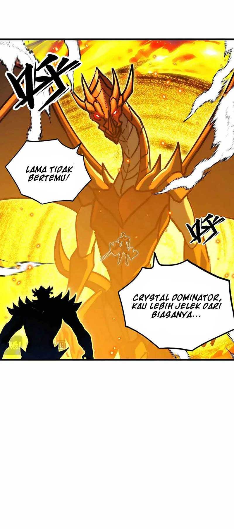 Rise From The Rubble Chapter 297 - halaman 27