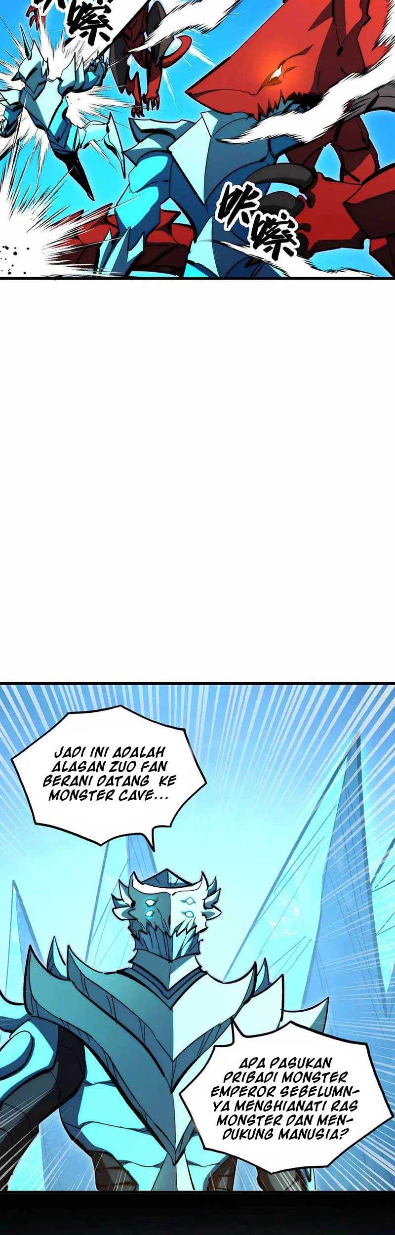 Rise From The Rubble Chapter 297 - halaman 29