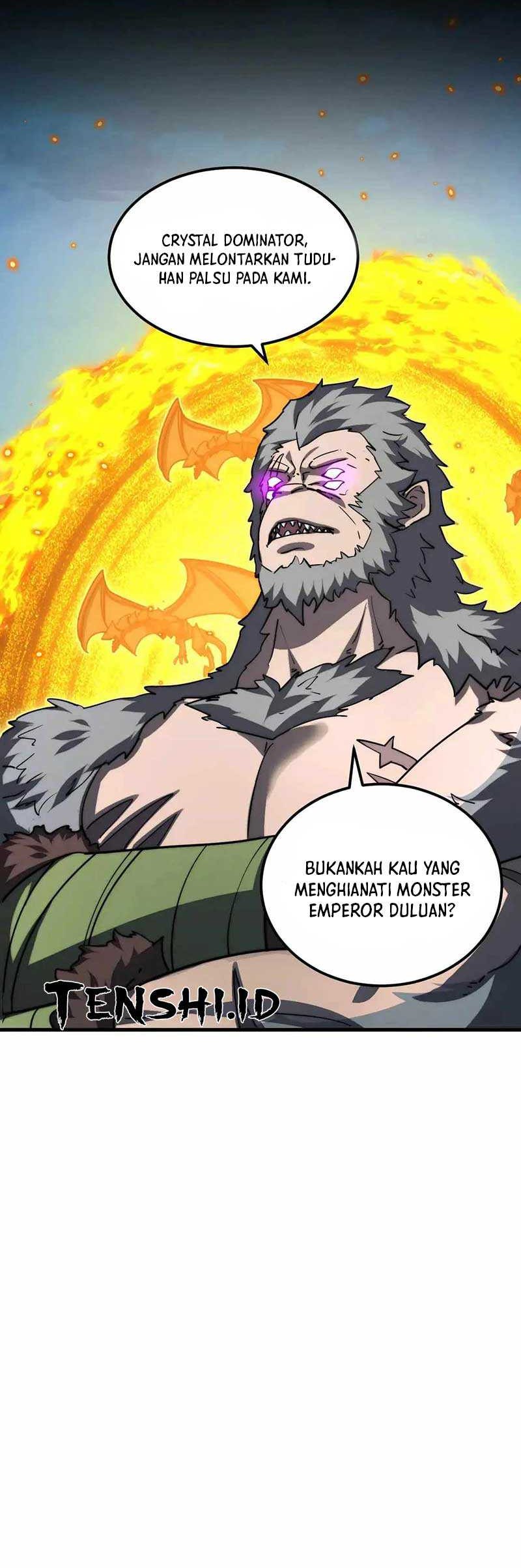Rise From The Rubble Chapter 297 - halaman 30