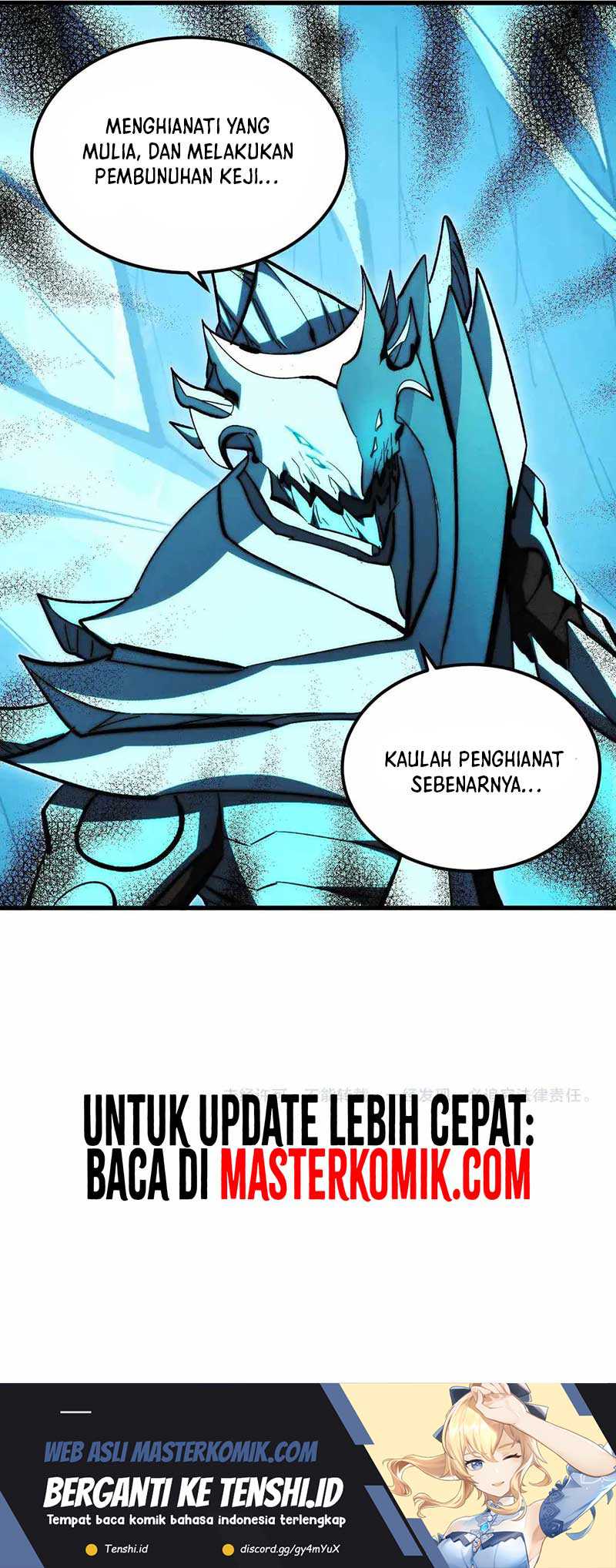 Rise From The Rubble Chapter 297 - halaman 31