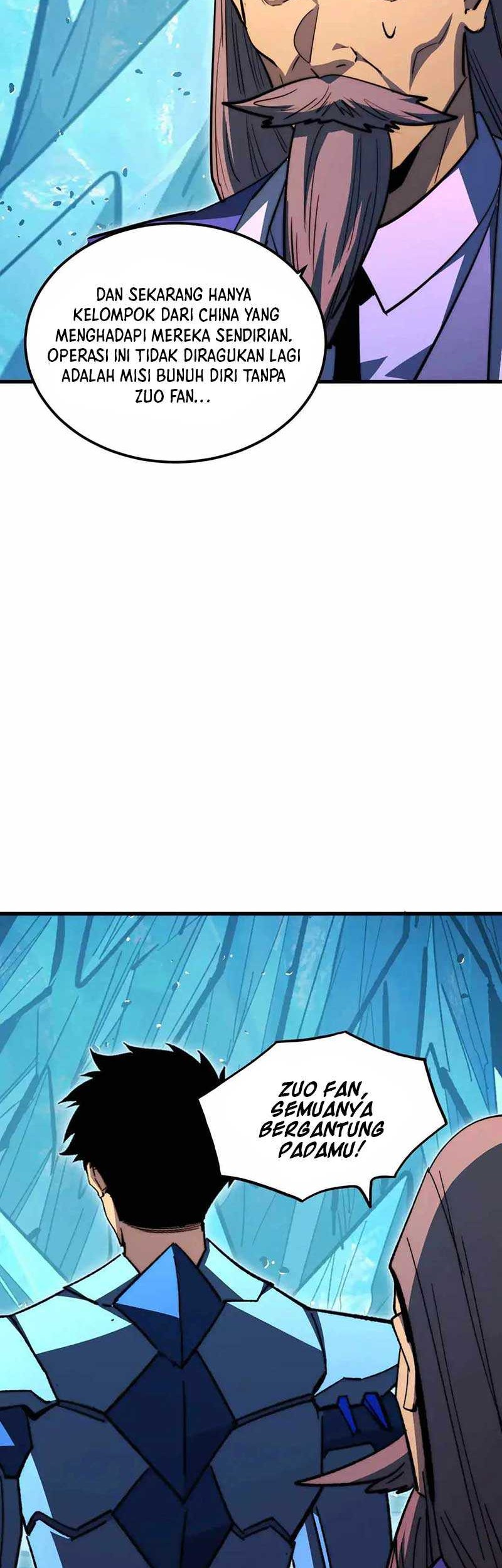 Rise From The Rubble Chapter 297 - halaman 5