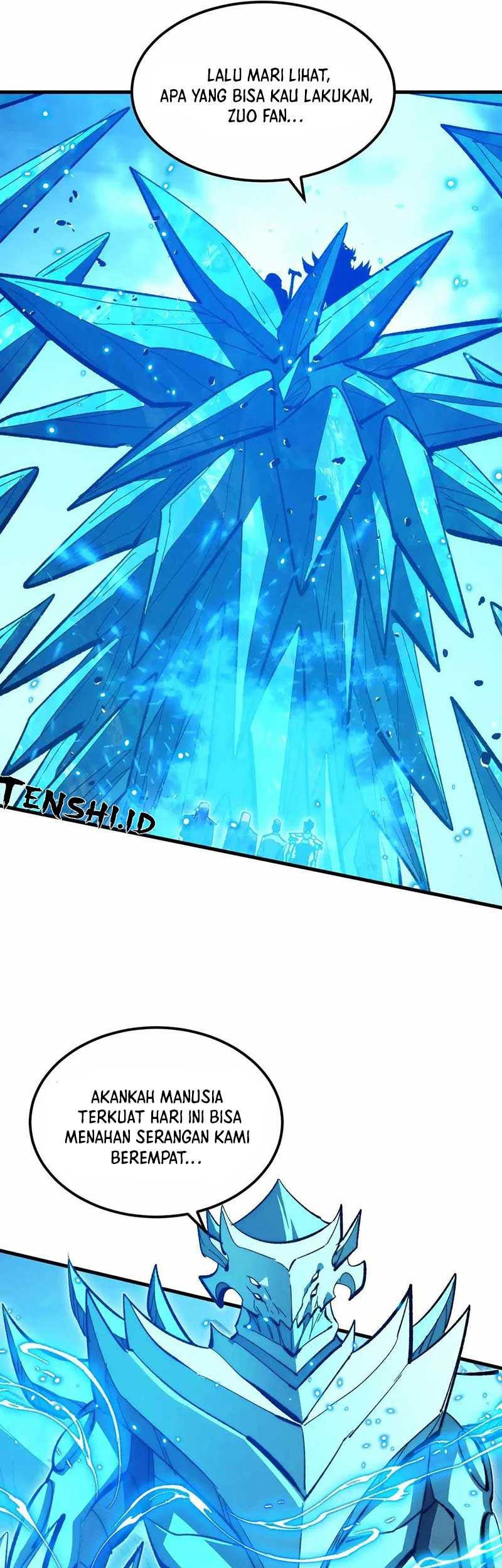 Rise From The Rubble Chapter 297 - halaman 7