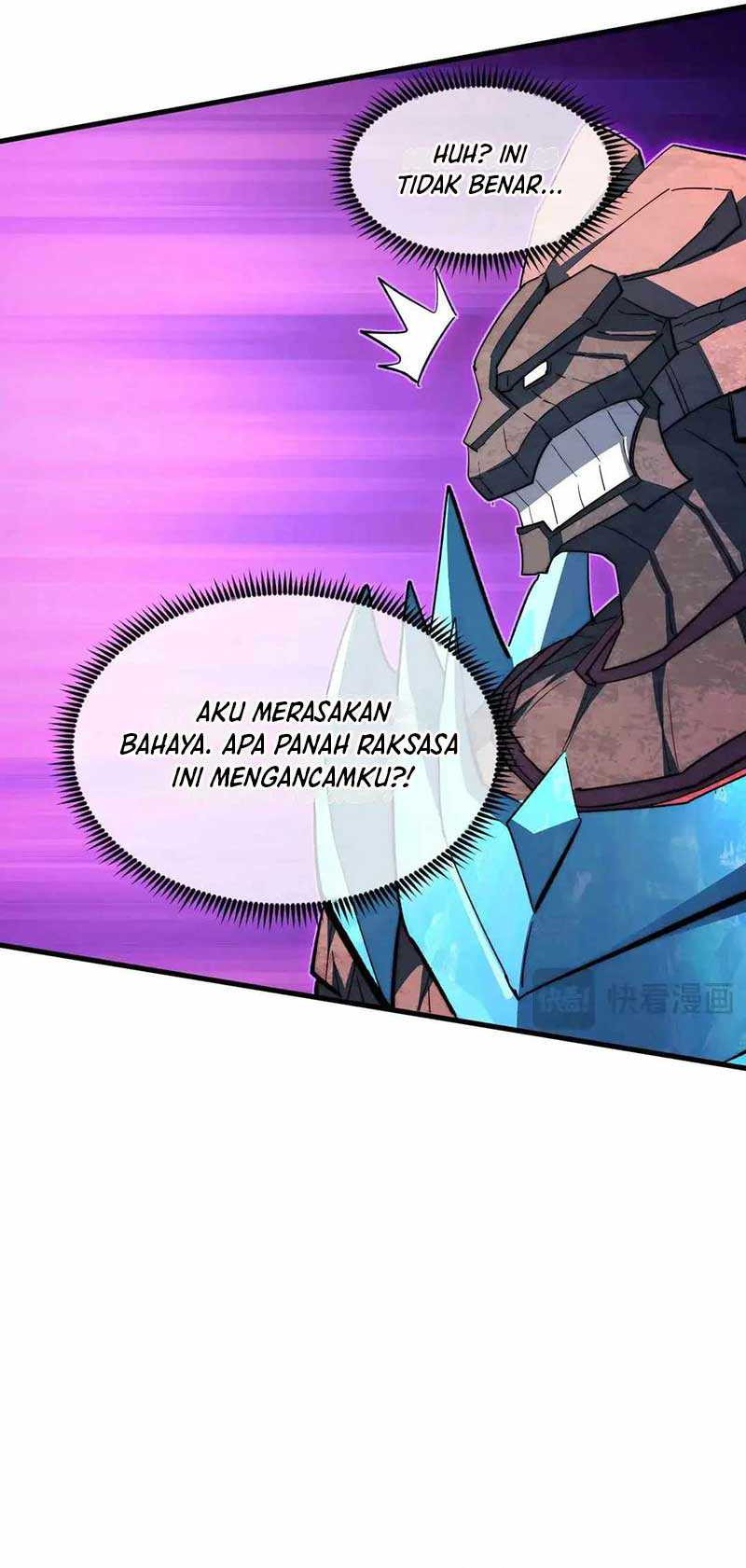 Rise From The Rubble Chapter 298 - halaman 10