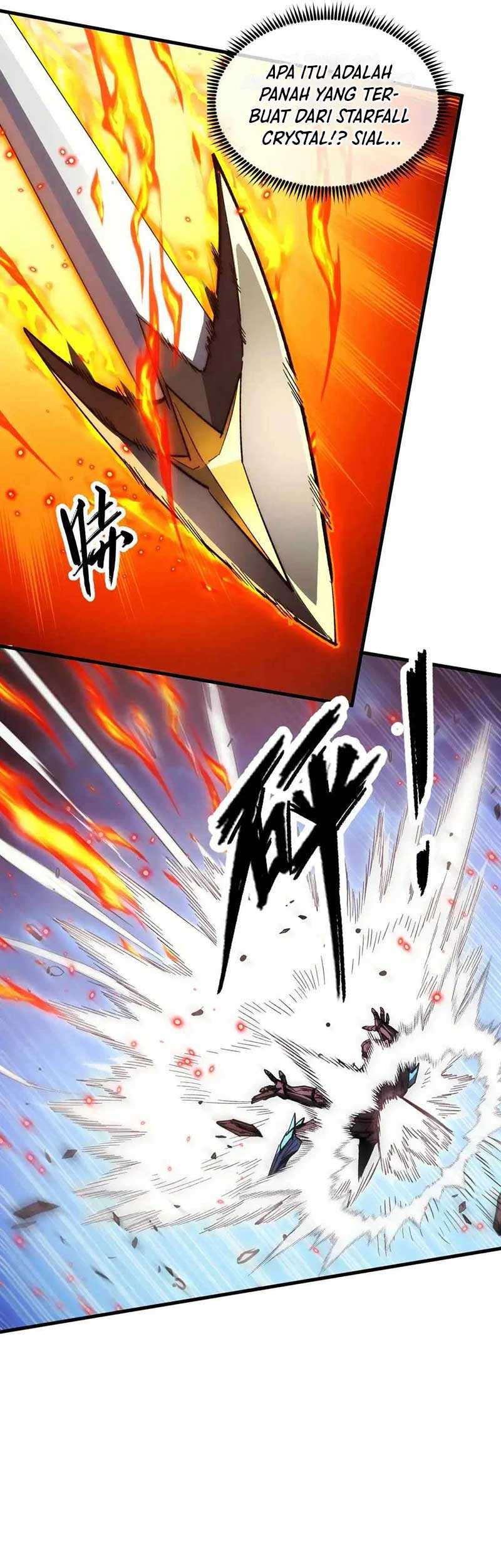 Rise From The Rubble Chapter 298 - halaman 11
