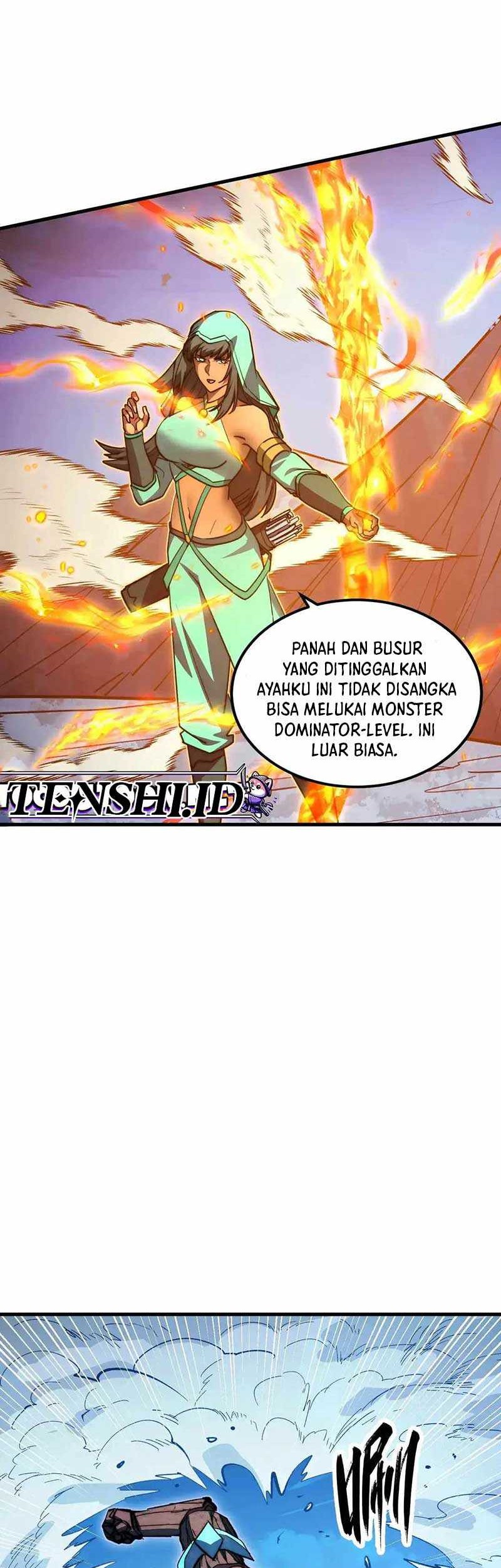 Rise From The Rubble Chapter 298 - halaman 12