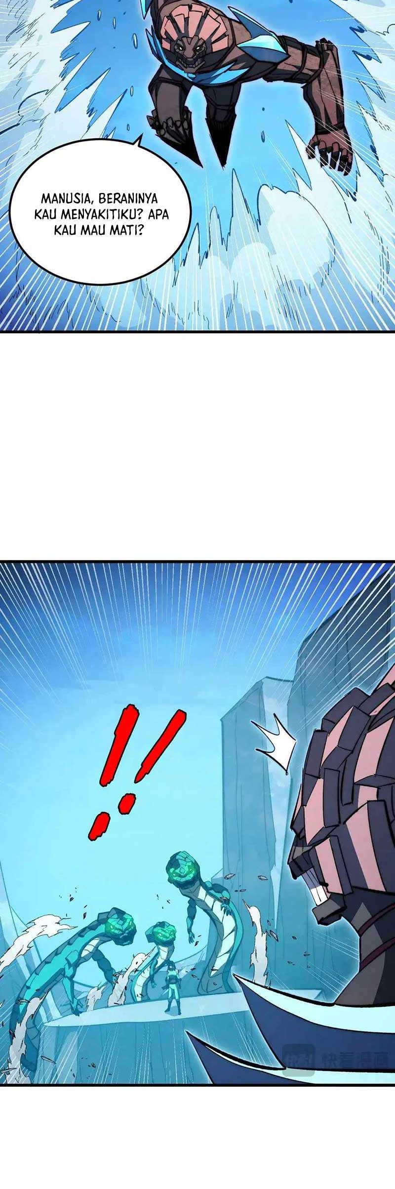 Rise From The Rubble Chapter 298 - halaman 13