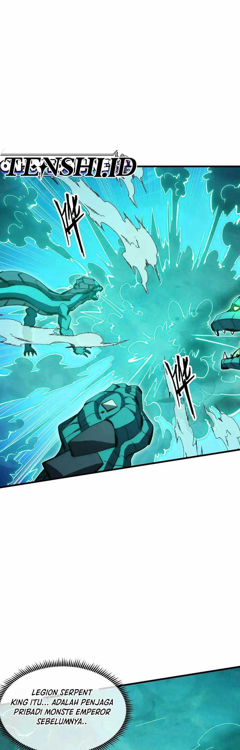 Rise From The Rubble Chapter 298 - halaman 14