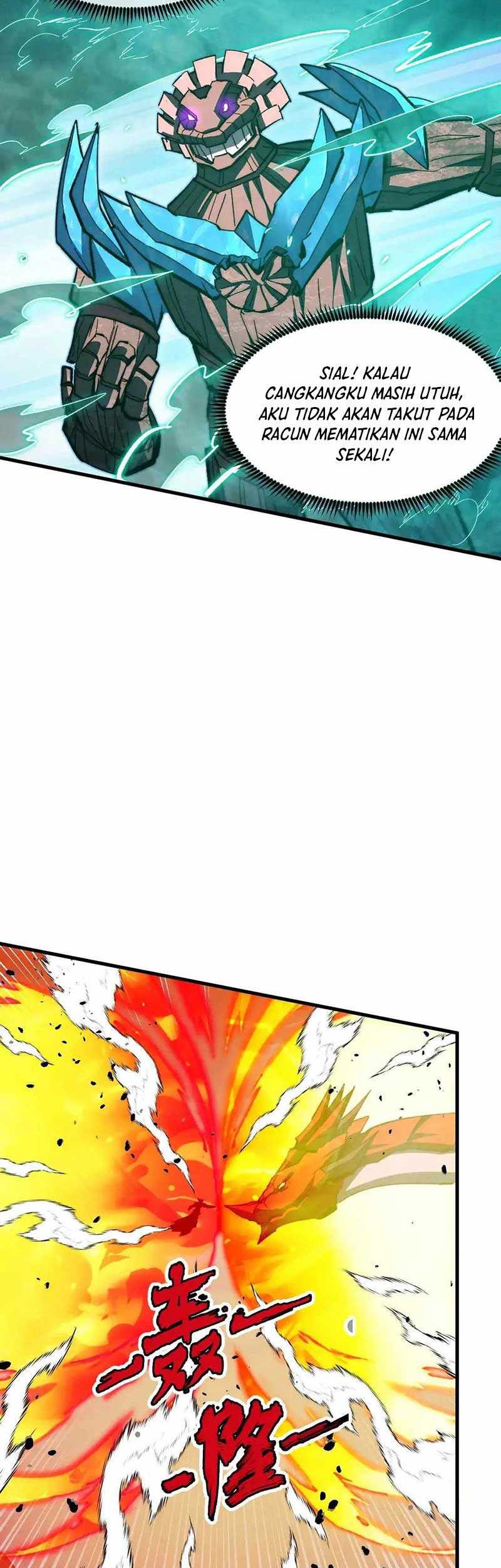 Rise From The Rubble Chapter 298 - halaman 15