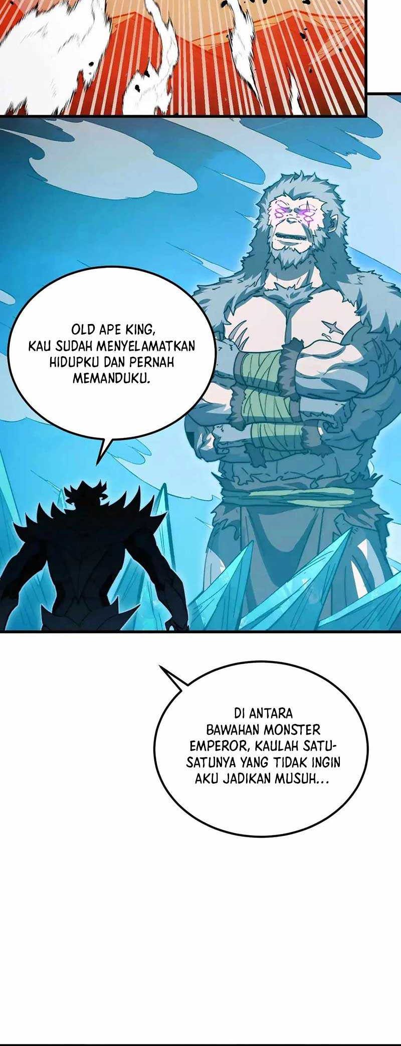 Rise From The Rubble Chapter 298 - halaman 16