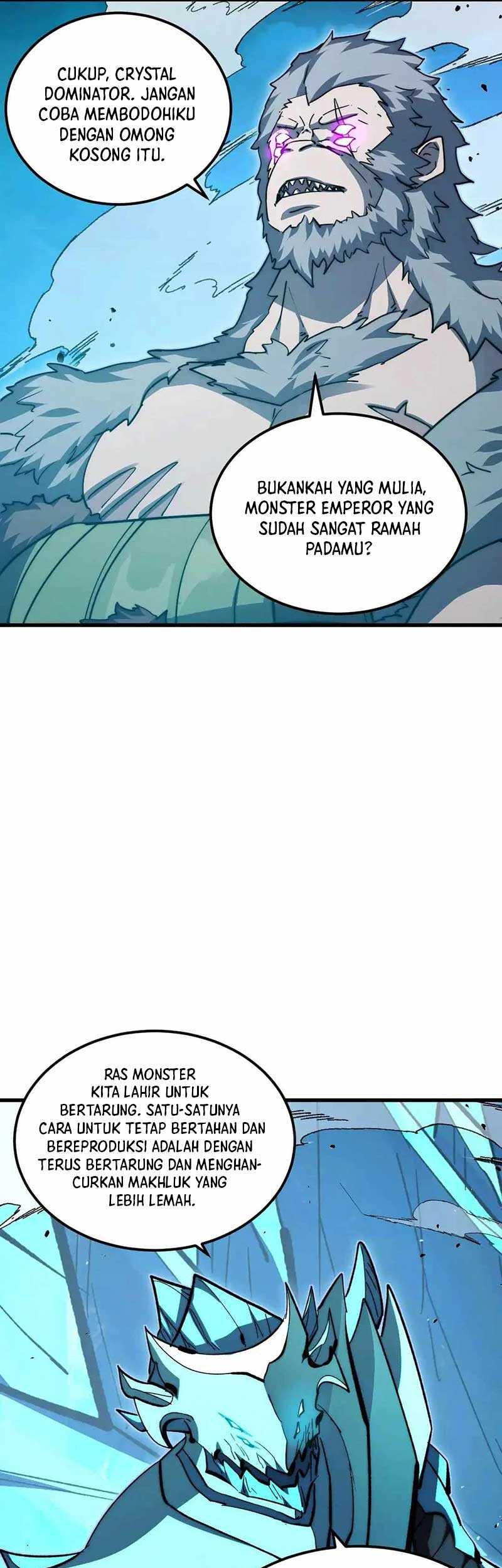 Rise From The Rubble Chapter 298 - halaman 17