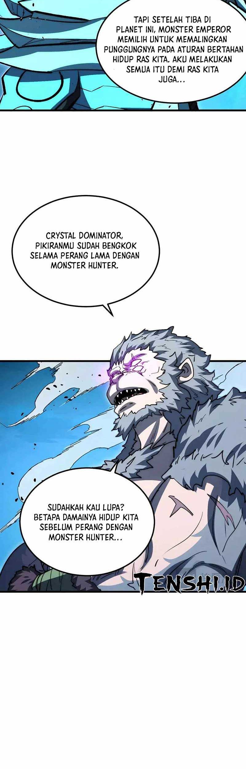 Rise From The Rubble Chapter 298 - halaman 18