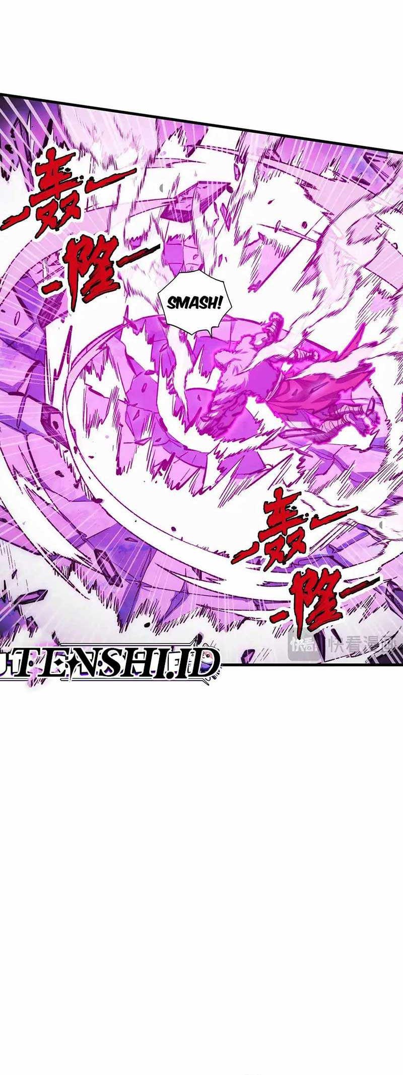 Rise From The Rubble Chapter 298 - halaman 22