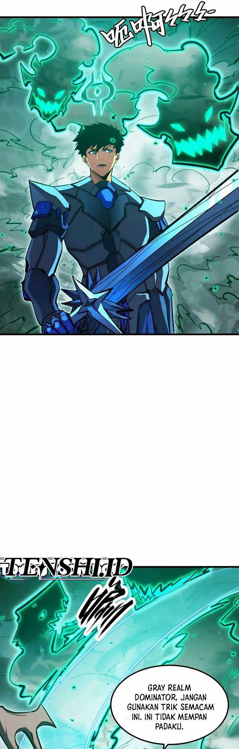 Rise From The Rubble Chapter 298 - halaman 29