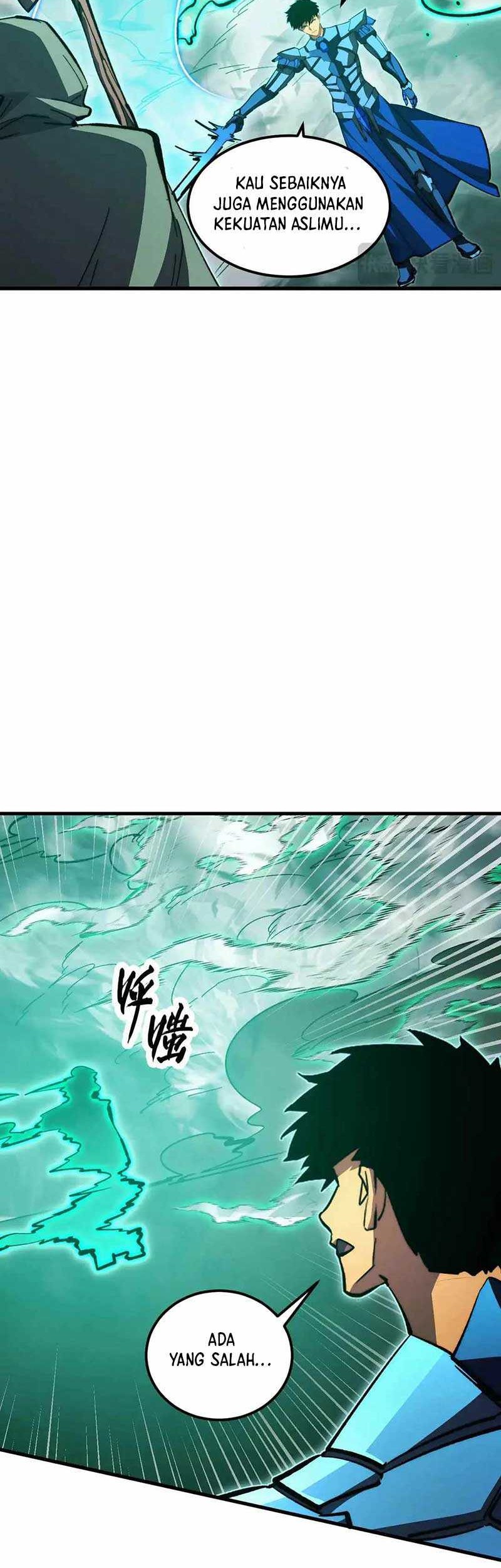 Rise From The Rubble Chapter 298 - halaman 30
