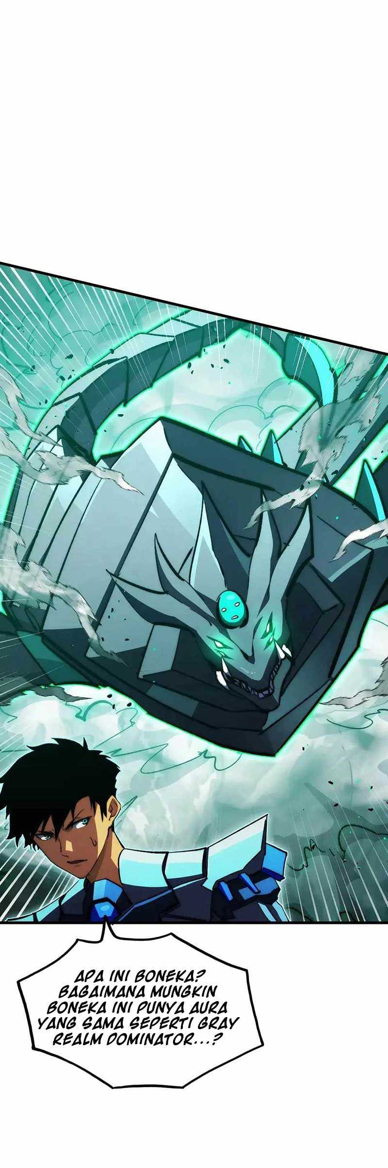 Rise From The Rubble Chapter 298 - halaman 31