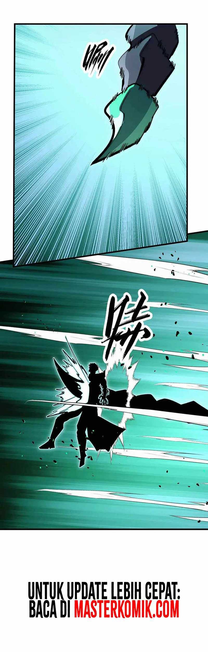 Rise From The Rubble Chapter 298 - halaman 32