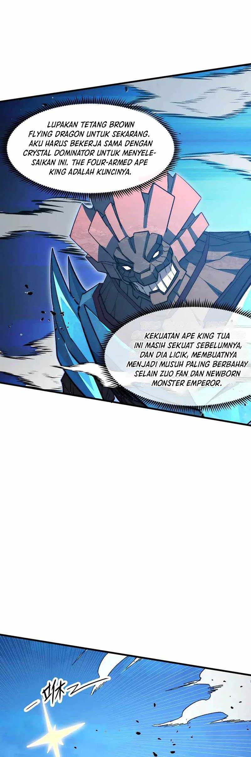 Rise From The Rubble Chapter 298 - halaman 7