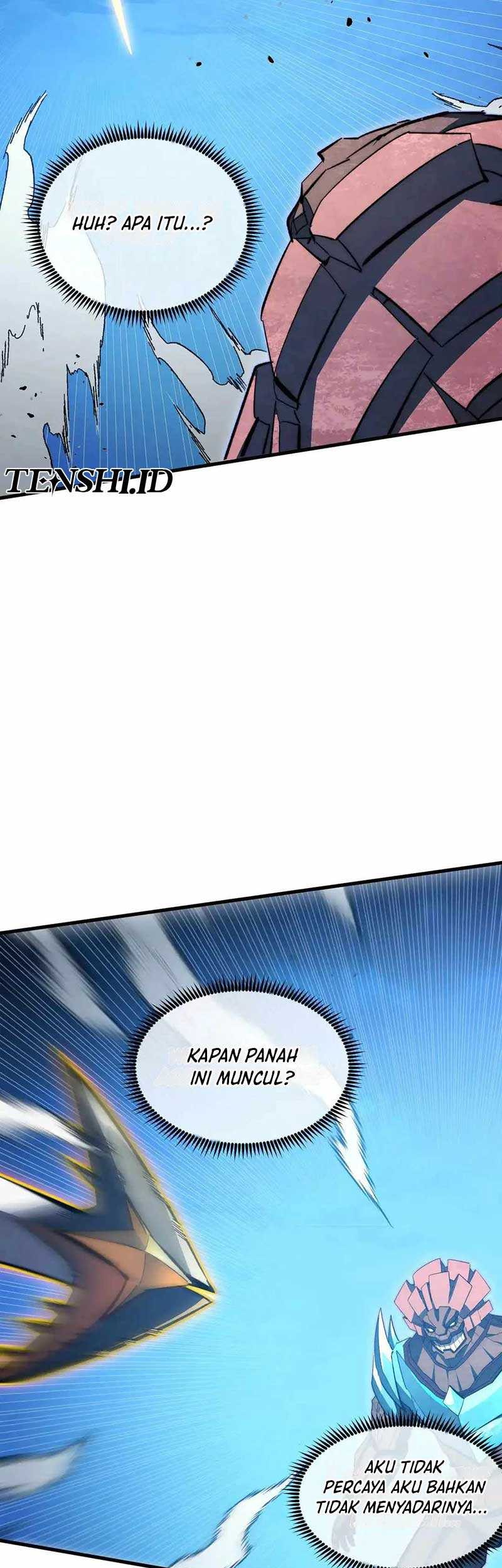 Rise From The Rubble Chapter 298 - halaman 8