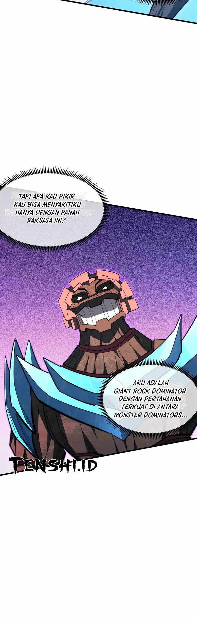 Rise From The Rubble Chapter 298 - halaman 9