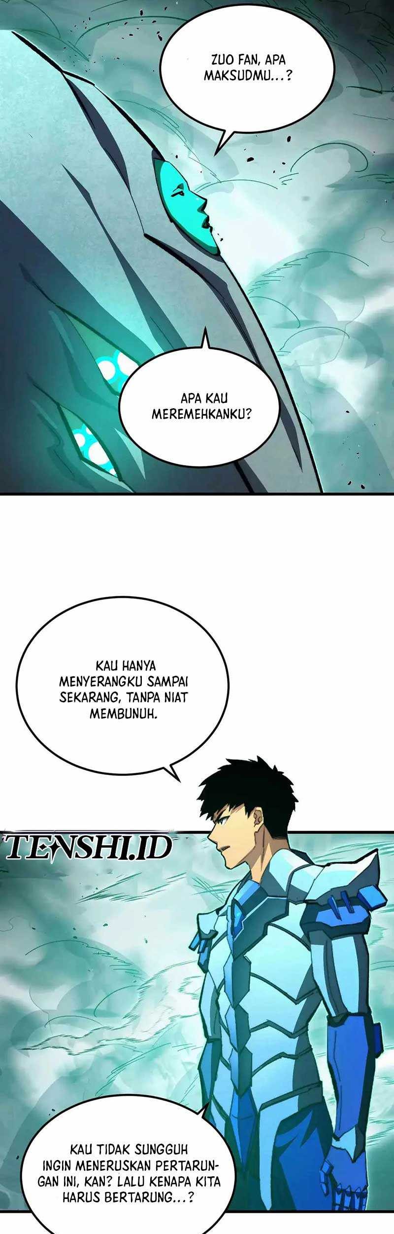 Rise From The Rubble Chapter 299 - halaman 10