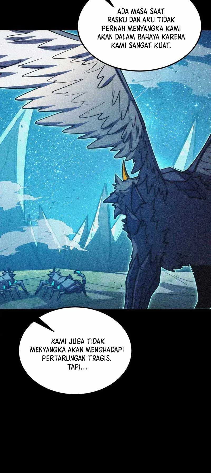 Rise From The Rubble Chapter 299 - halaman 12