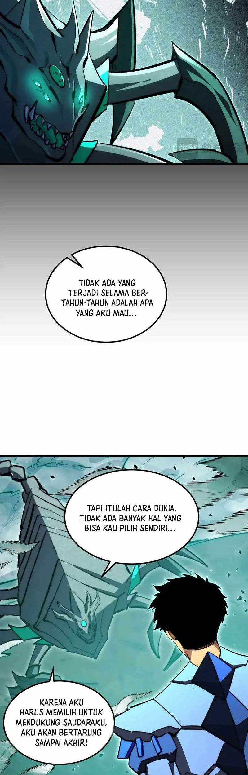 Rise From The Rubble Chapter 299 - halaman 14