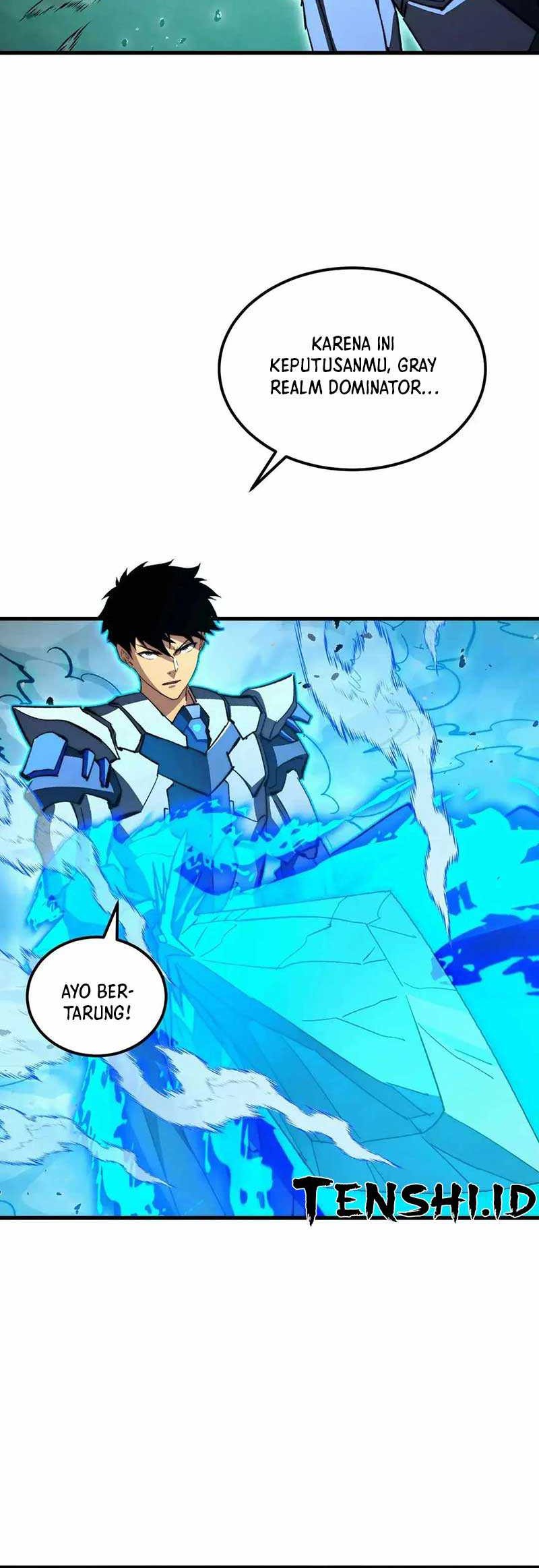 Rise From The Rubble Chapter 299 - halaman 15