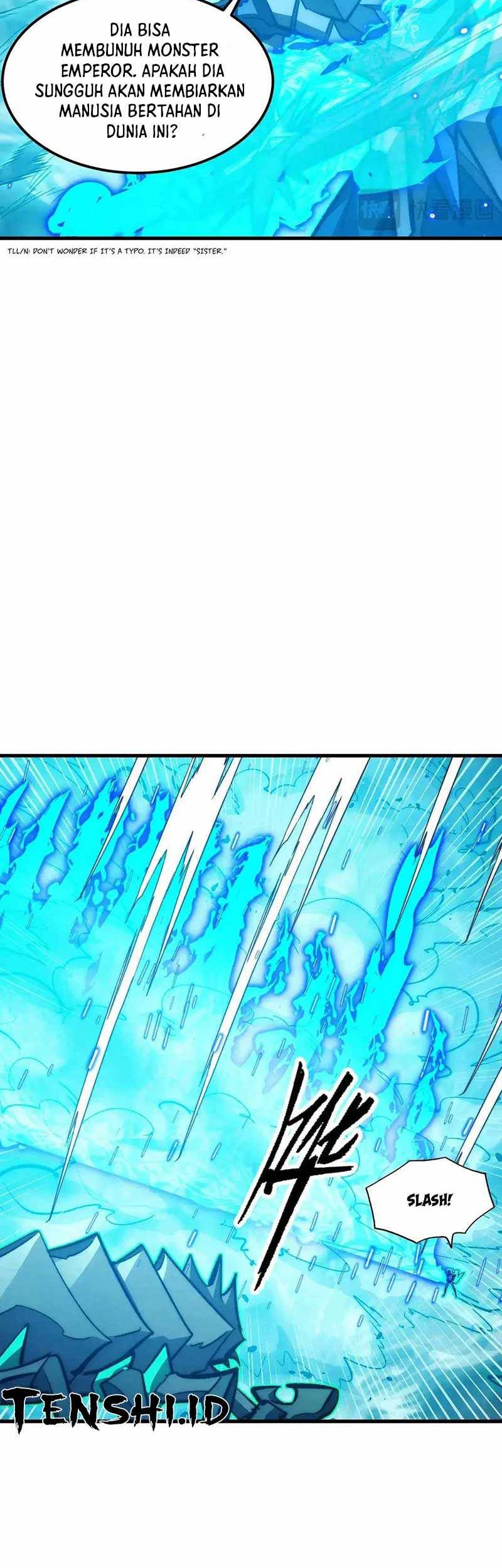 Rise From The Rubble Chapter 299 - halaman 20