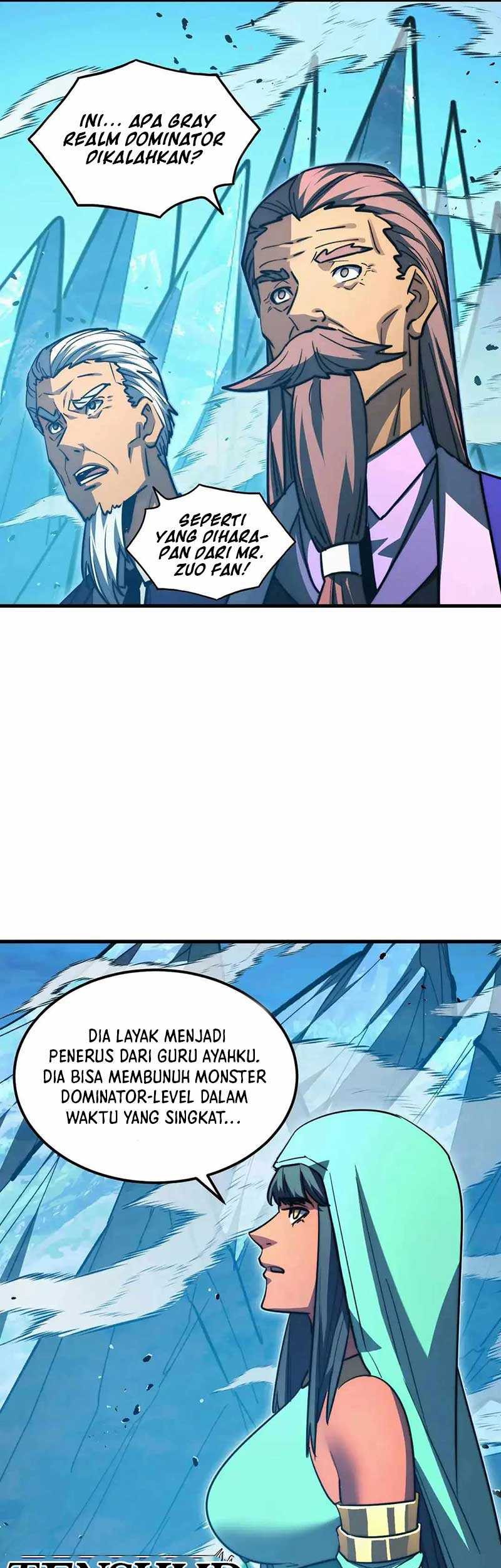 Rise From The Rubble Chapter 299 - halaman 22
