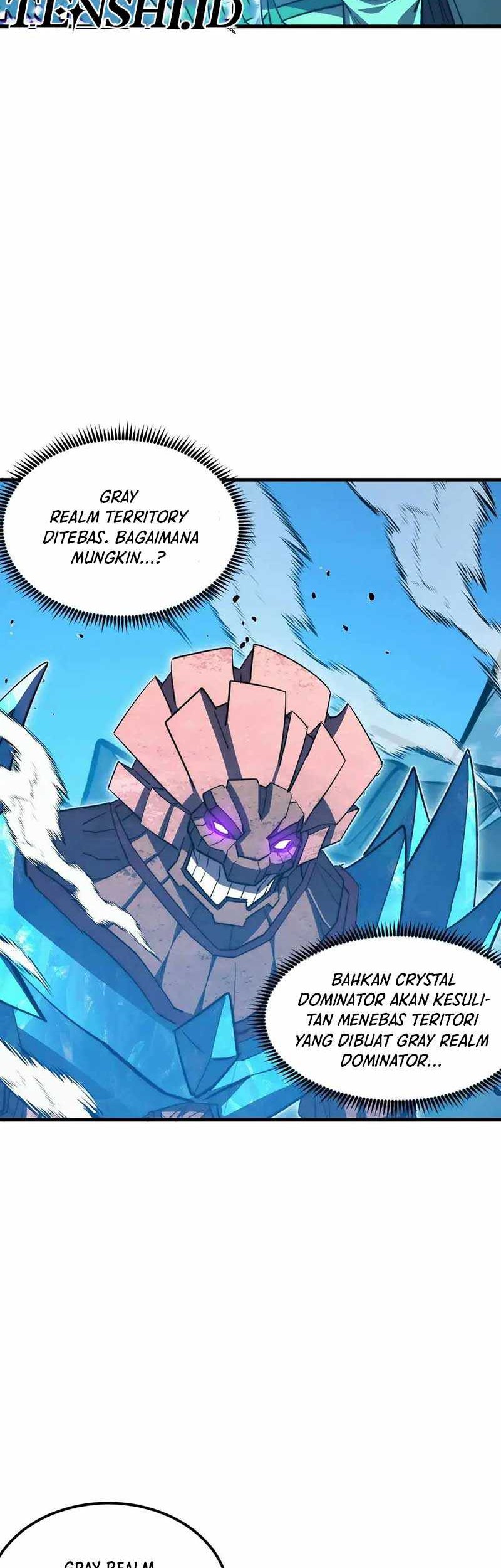 Rise From The Rubble Chapter 299 - halaman 23
