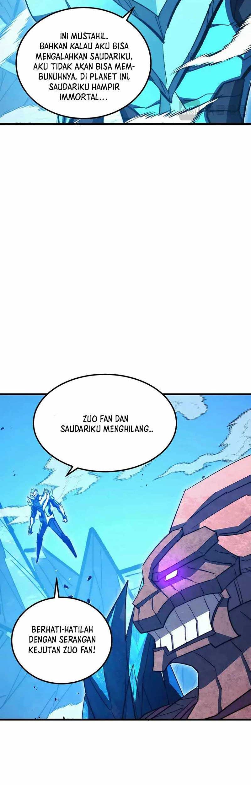 Rise From The Rubble Chapter 299 - halaman 26