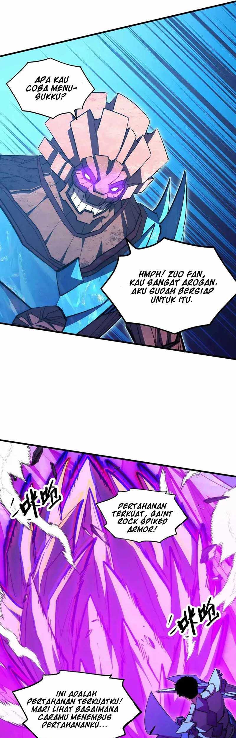 Rise From The Rubble Chapter 299 - halaman 28