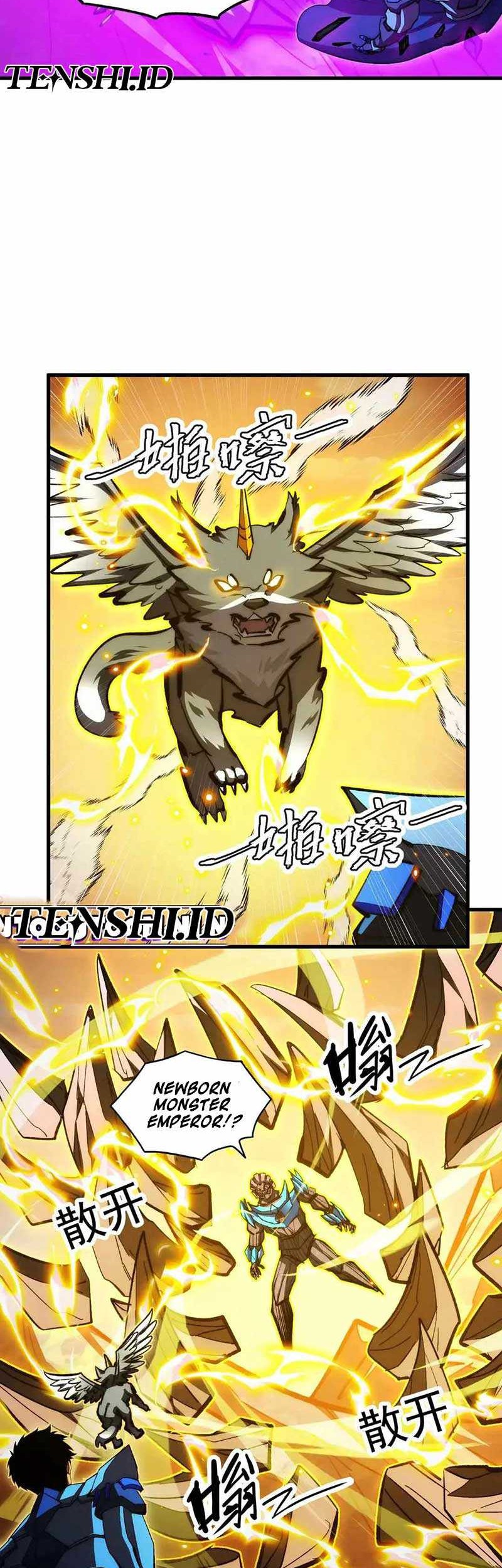 Rise From The Rubble Chapter 299 - halaman 29