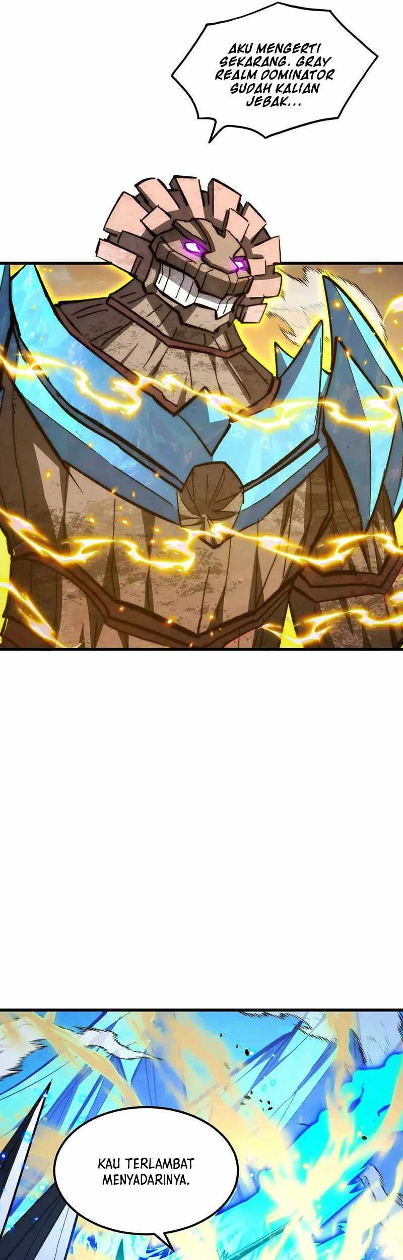 Rise From The Rubble Chapter 299 - halaman 31